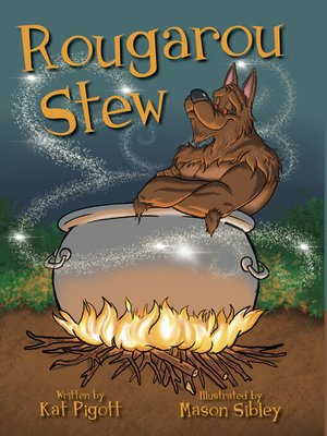 cover image of Rougarou Stew